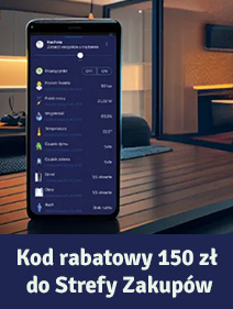 Enea Smart z kodem 150 zł do Strefy Zakupów Enei