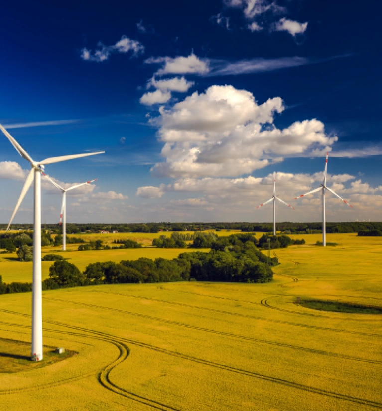 Turbiny wiatrowe Turbiny wiatrowe