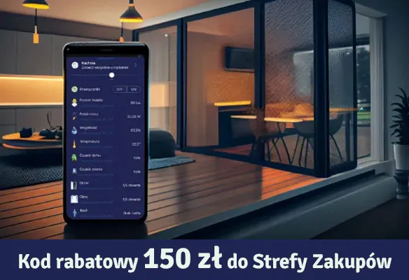 Enea Smart z kodem 150 zł do Strefy Zakupów Enei Enea Smart z kodem 150 zł do Strefy Zakupów Enei
