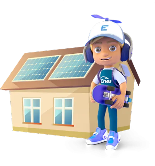 domek-panele-solarne-i-krzys-elektryk